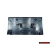 VW Original GLI 16V Avant Embleme Monogramme Logo Noir Rouge - 165853679E
