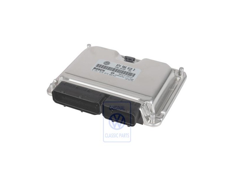 VW Original Calculateur Pour Moteur Diesel - 074906018D