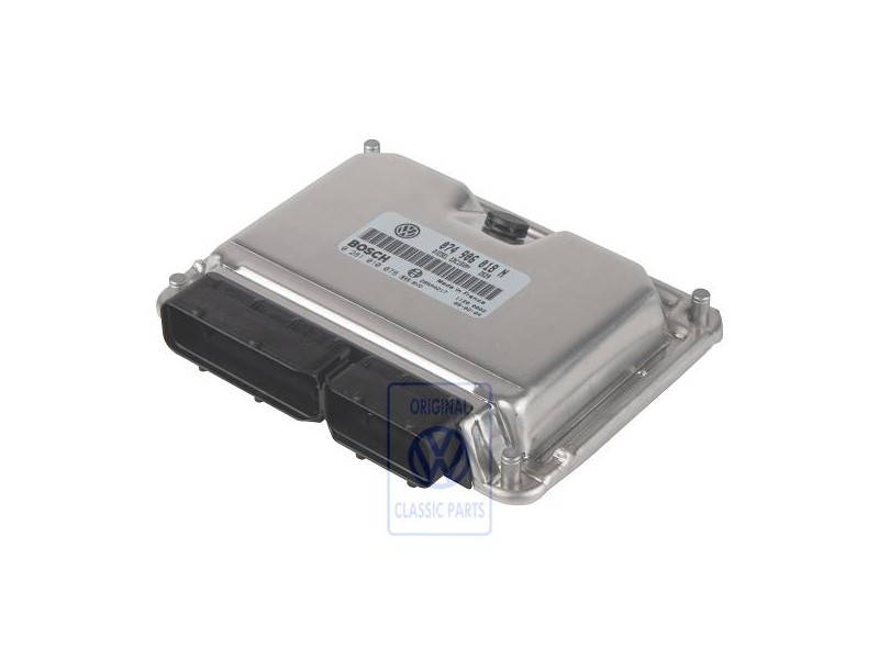 VW Original Calculateur Pour Moteur Diesel - 074906018N