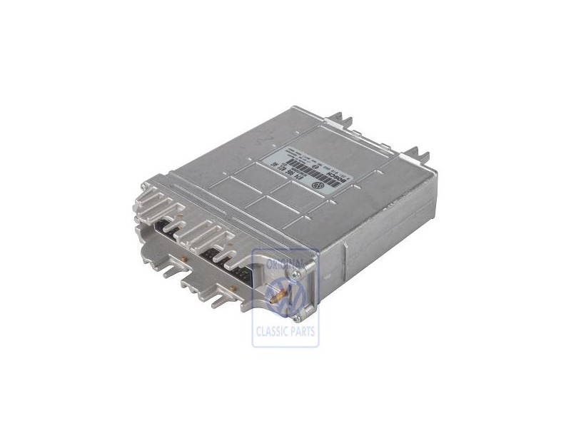 VW Original Calculateur Pour Moteur Diesel - 074906021AG