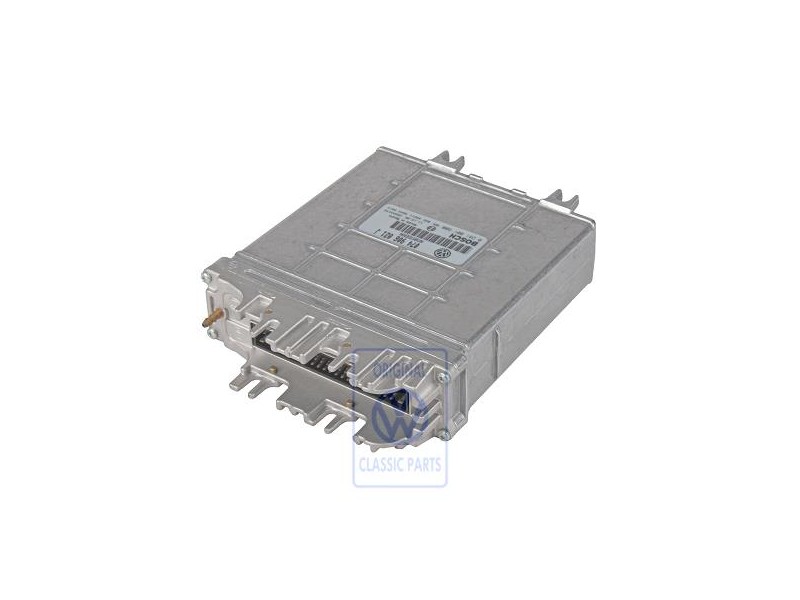 VW Original Calculateur Pour Moteur Diesel - 074906021J