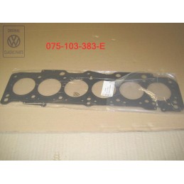 VW Original Joint De Culasse (Metallique) - 075103383E