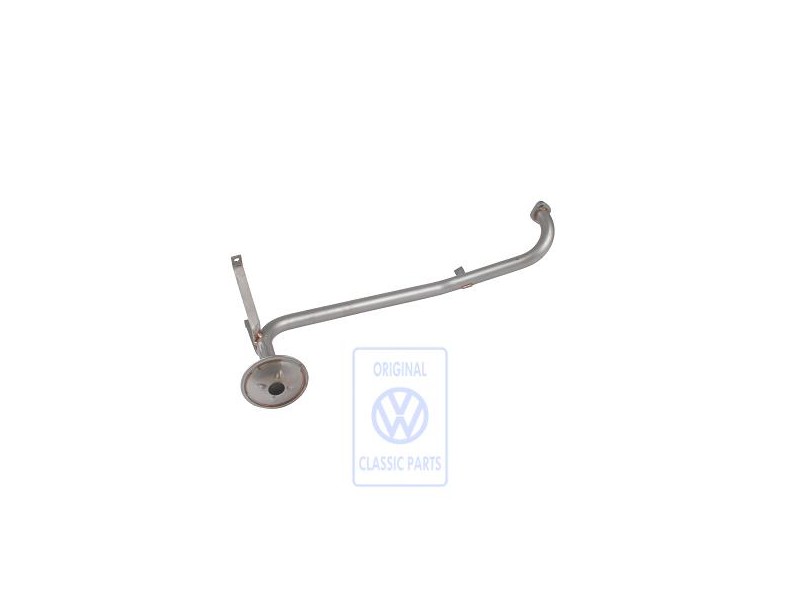 VW Original Conduite D'Aspiration - 075115251
