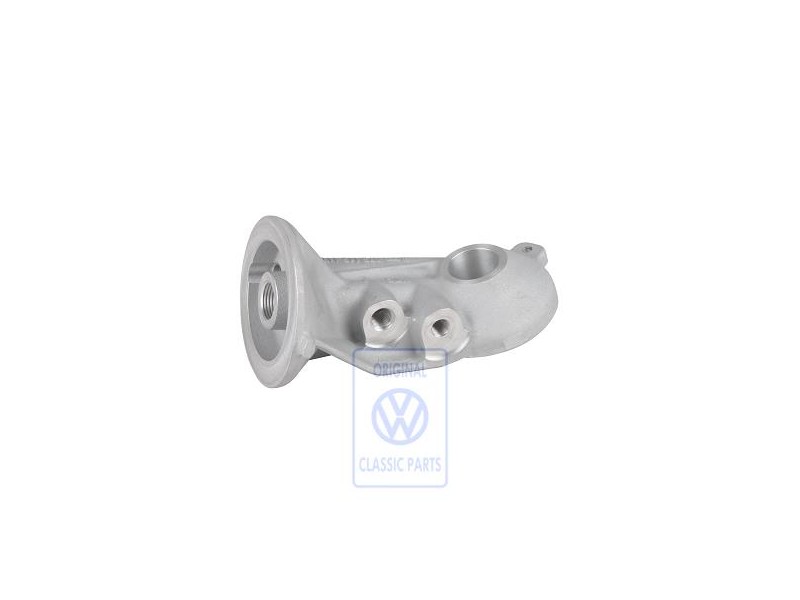 VW Original Support De Filtre A Huile - 075115417D