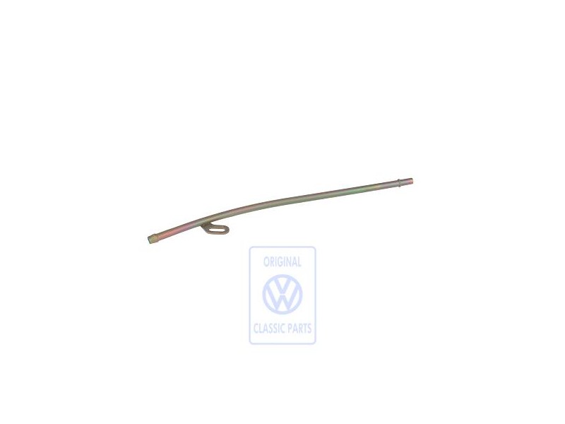 VW Original Tuyau P. Jauge D'Huile - 075115629C
