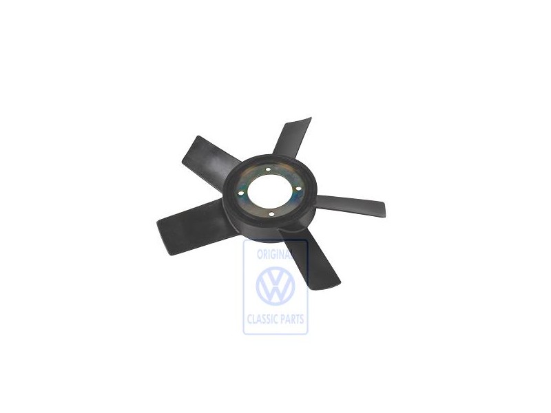 VW Original Helice De Ventilateur - 075121301A