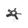 VW Original Helice De Ventilateur - 075121301A