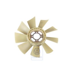VW Original Helice De Ventilateur - 075121301E