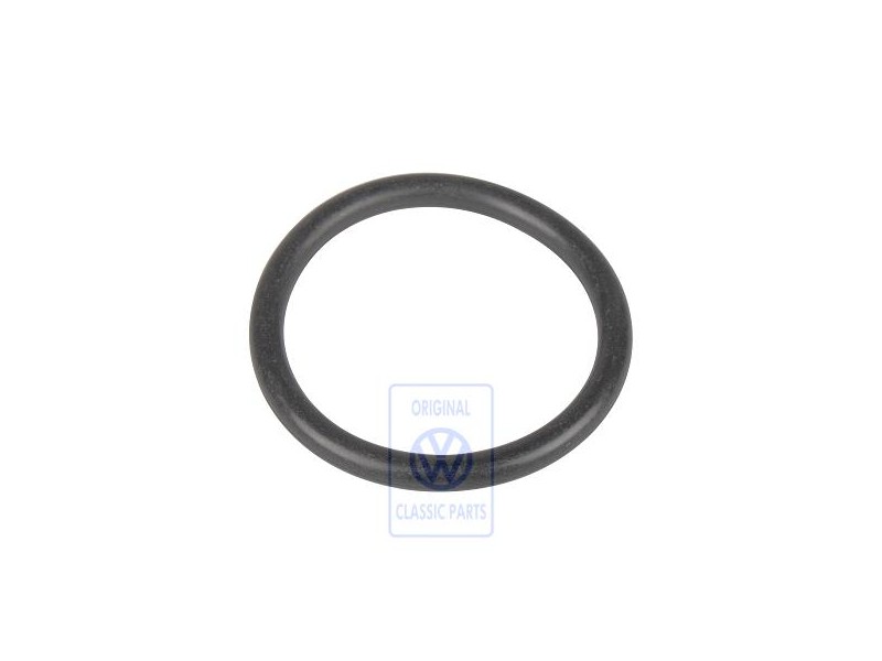 VW Original Bague-Joint - 075129510