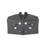 VW Original Tole De Recouvrement - 075129597