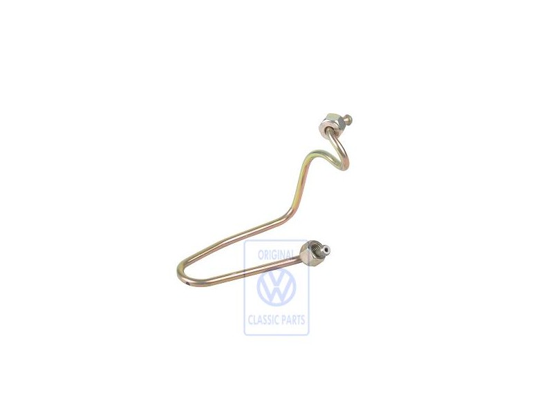 VW Original Tuyau De Pression - 075130304B