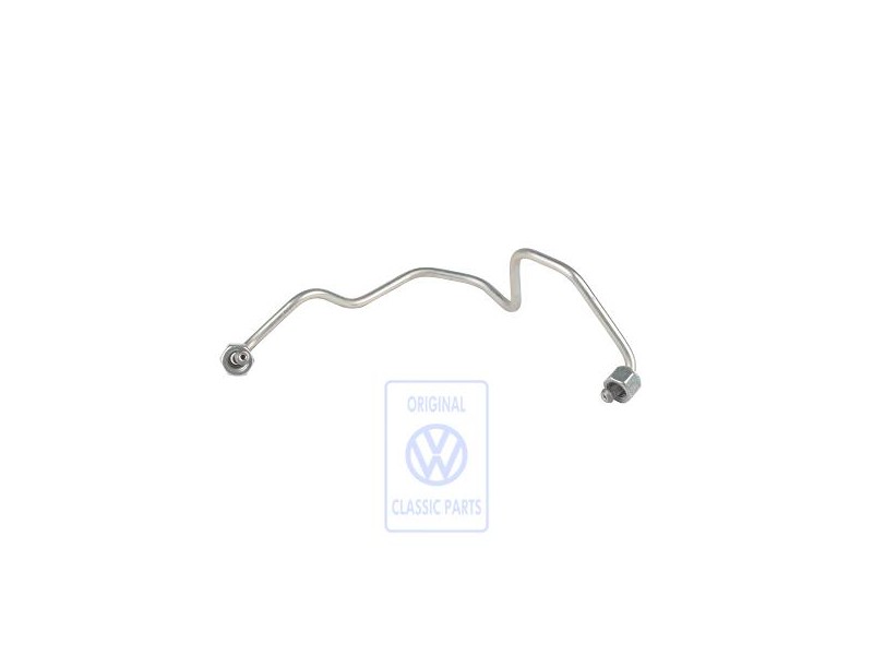 VW Original Tuyau De Pression - 075130306B