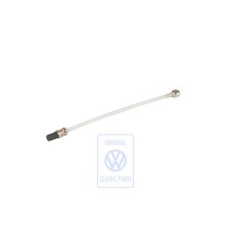 VW Original Tuyau De Carburant - 075130309