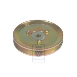 VW Original Poulie A Gorge - 075145203A