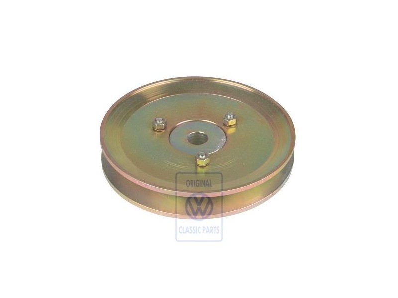 VW Original Poulie A Gorge - 075145203A