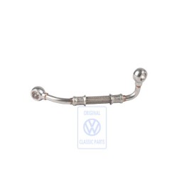 VW Original Tuyau D'Huile - 075145772E