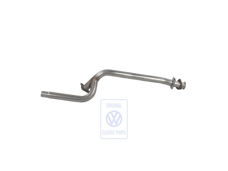 VW Original Tuyau D'Echappement - 075253101H