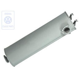 VW Original Silencieux Central - 075253411D