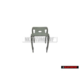 VW Original Bride De Ressort - 1H0609747