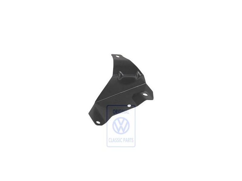 VW Original Tole De Recouvrement - 076129597A