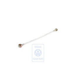 VW Original Tuyau De Carburant - 076130309