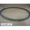 VW Original Courroie Trapezoidale - 076903137