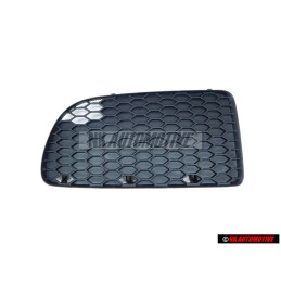 VW Original Cache Noir Satine - 1J0853665D B41