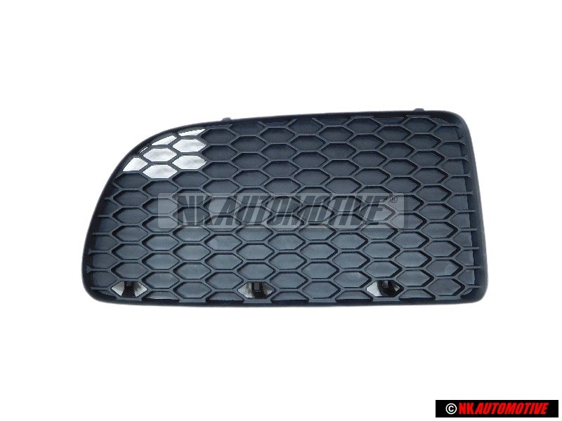 VW Original Cache Noir Satine - 1J0853665D B41
