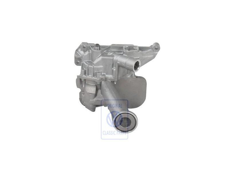 VW Original Pompe A Huile - 077115105G