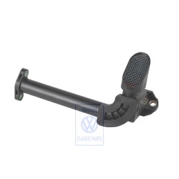 VW Original Tuyau D'Huile - 077115278A