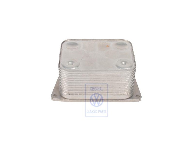 VW Original Radiateur D'Huile - 077117021P