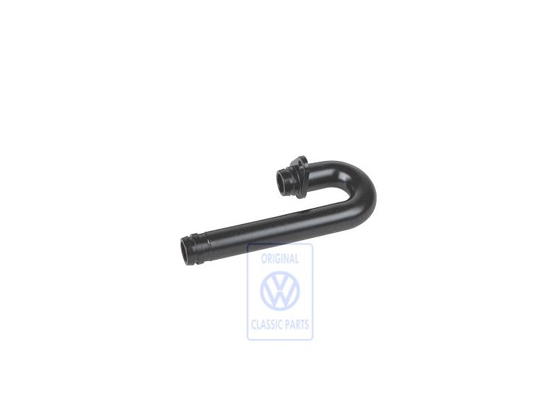 VW Original Tuyau A Refrigerant - 077117412J