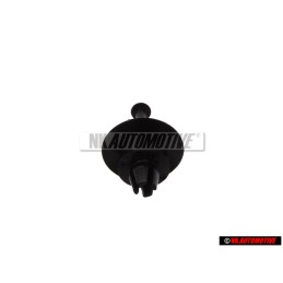VW Original Support Pour Revetement Noir Satine - 1J6863449B B41