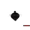 VW Original Support Pour Revetement Noir Satine - 1J6863449B B41