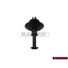 VW Original Support Pour Revetement Noir Satine - 1J6863449B B41