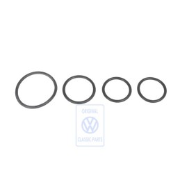 VW Original Joints Pour Radiateur D'Huile - 077198070A