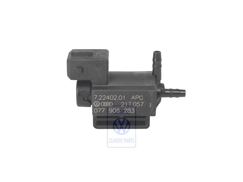 VW Original Electrovalve - 077906283