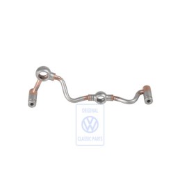 VW Original Conduite De Pression D'Huile - 078103297