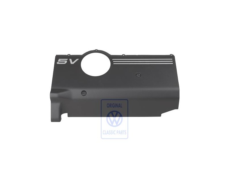 VW Original Cache P. Tubulure D'Admission - 078103935N