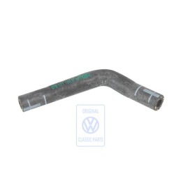 VW Original Flexible De Chauffage - 078121188B