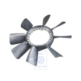 VW Original Helice De Ventilateur - 078121301E