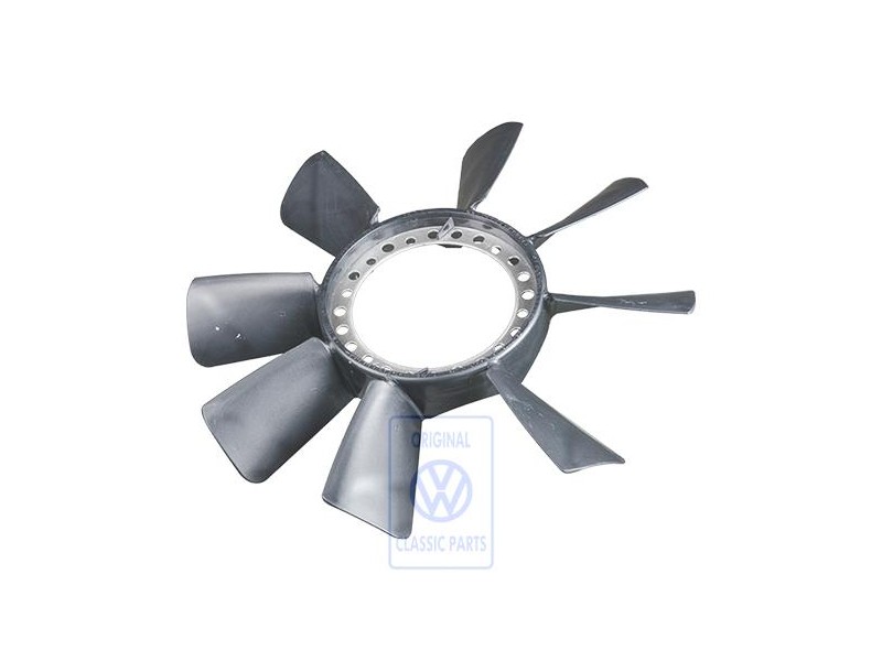 VW Original Helice De Ventilateur - 078121301E