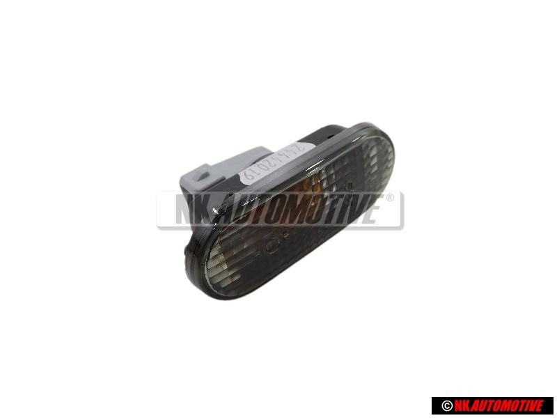 VW Original Clignotant, Teinte Noir - 3A0949101B
