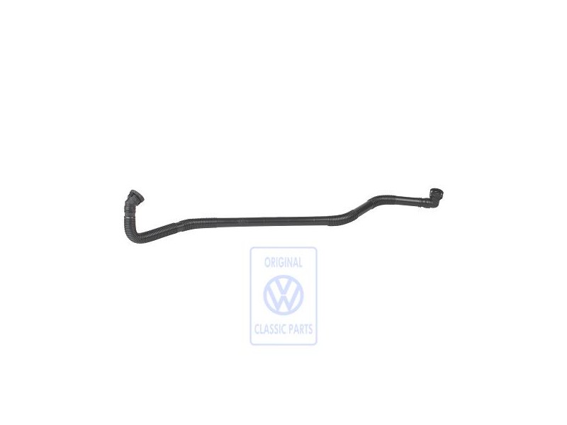 VW Original Tubulure D'Admission - 078133817P
