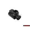 VW Original Boitier De Connexion Plat Avec Verrouil. 