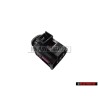 VW Original Boitier De Connexion Plat Avec Verrouil. 