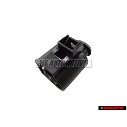 VW Original Boitier De Connexion Plat Avec Verrouil. 