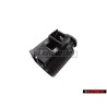 VW Original Boitier De Connexion Plat Avec Verrouil. 