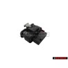 VW Original Boitier Contact Plat Avec Verrouillage Contact - 4F0973705