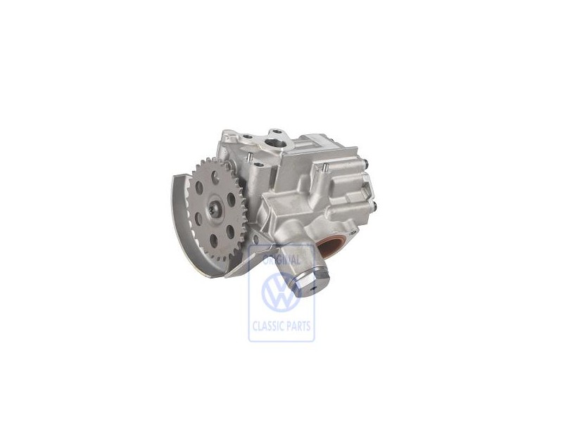 VW Original Pompe A Huile - 07C115105AA